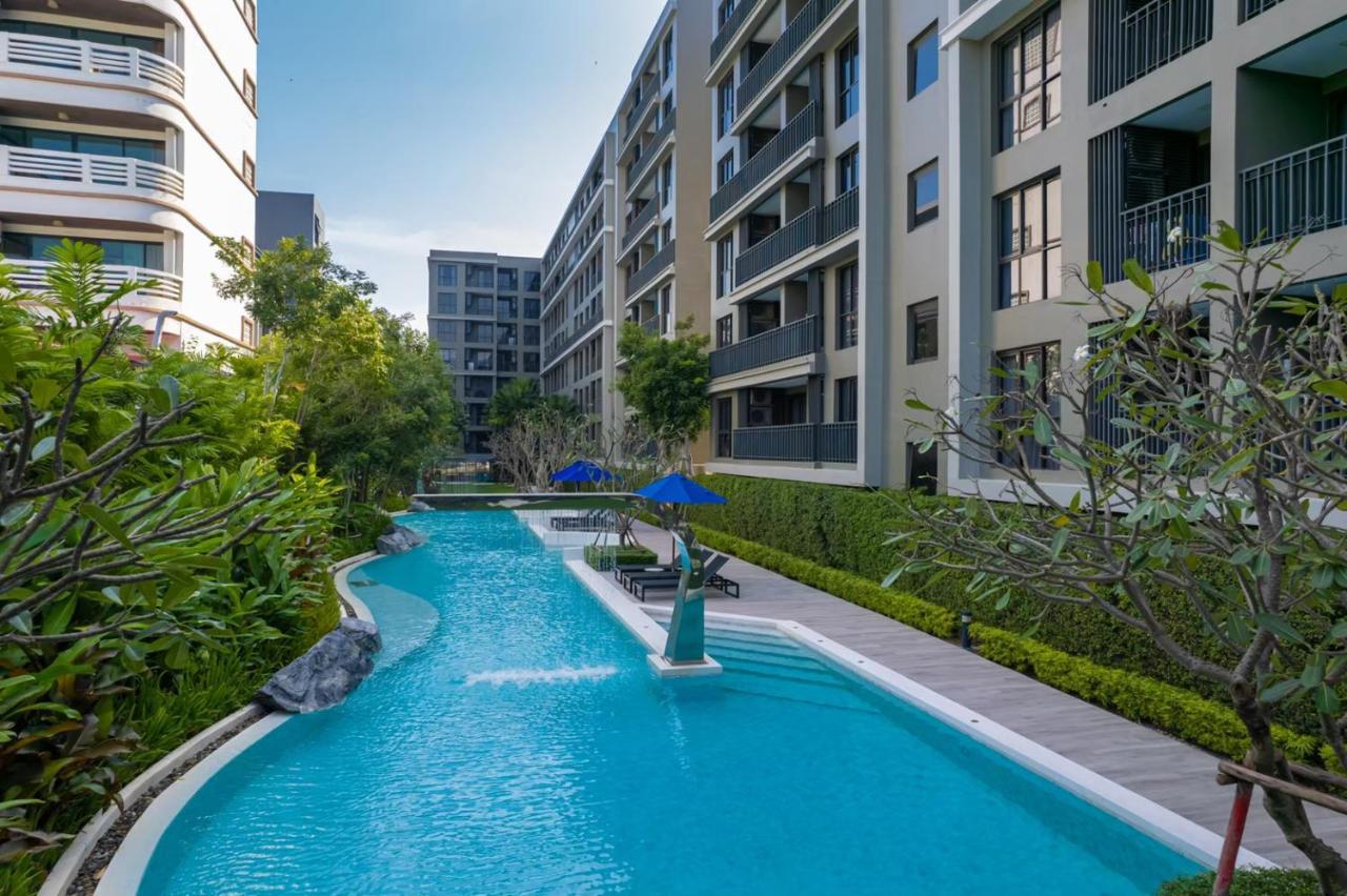 Appart hôtel Marvest Hua Hin