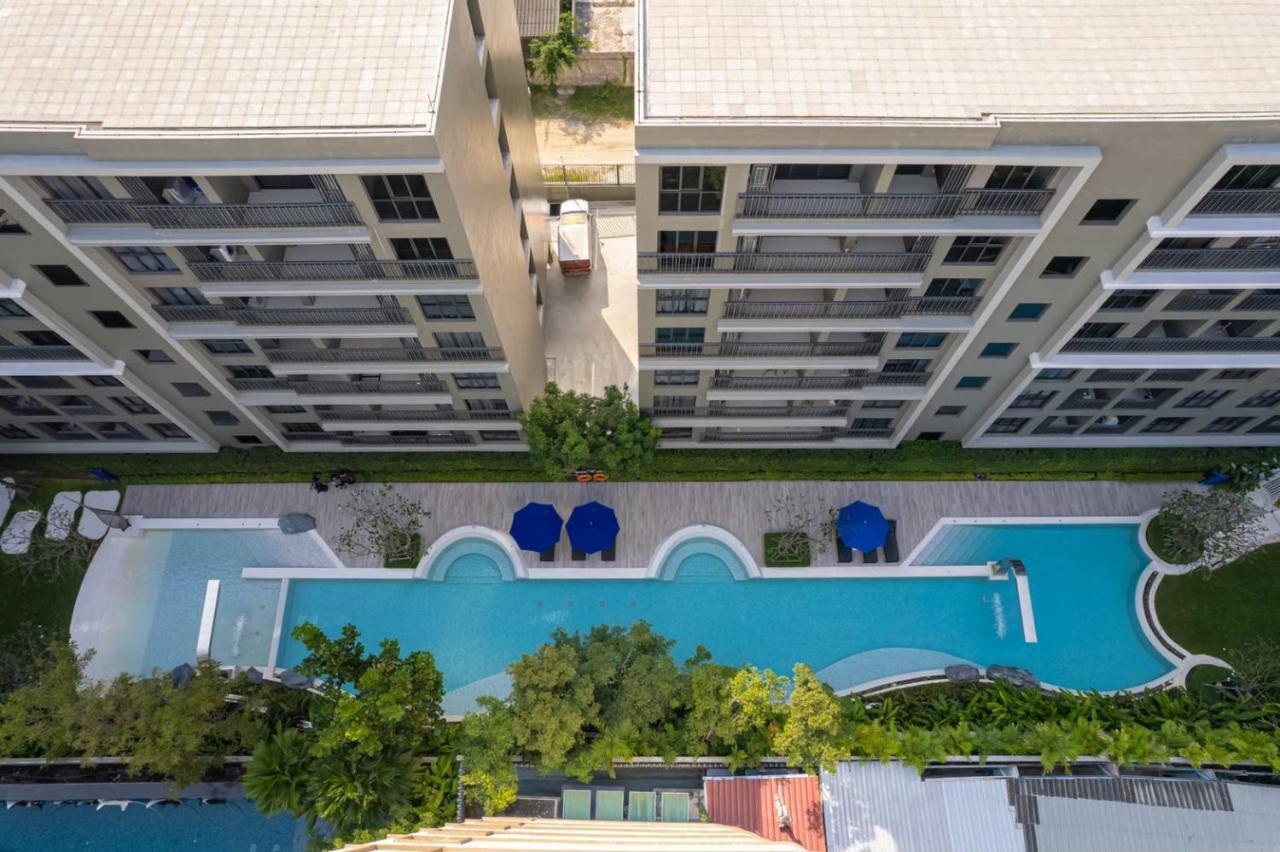 Appart hôtel Marvest Hua Hin